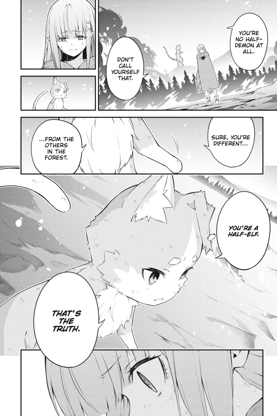 Read Rezero - Frozen Bond ENGLISH Manga Online