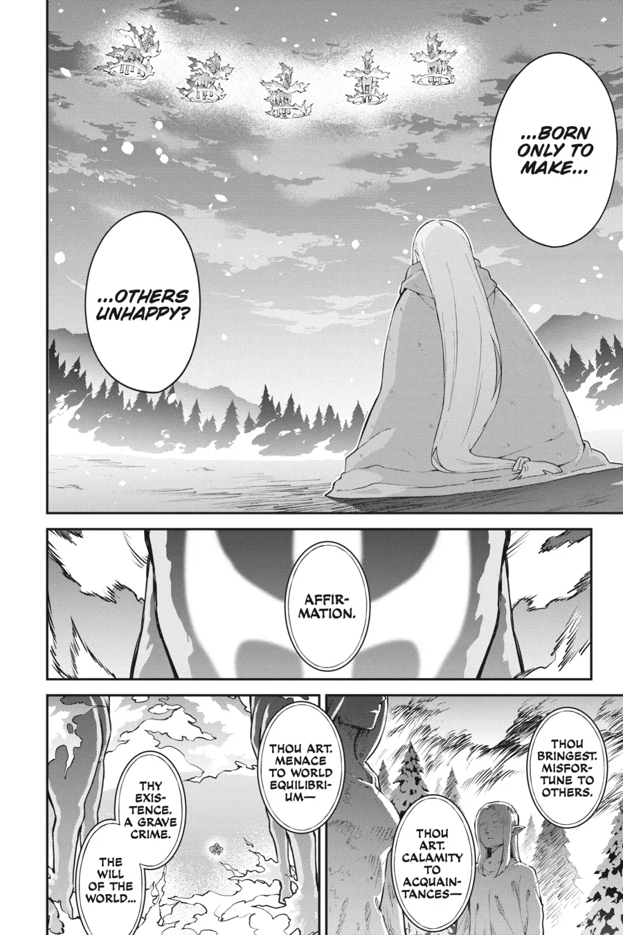 Read Rezero - Frozen Bond ENGLISH Manga Online