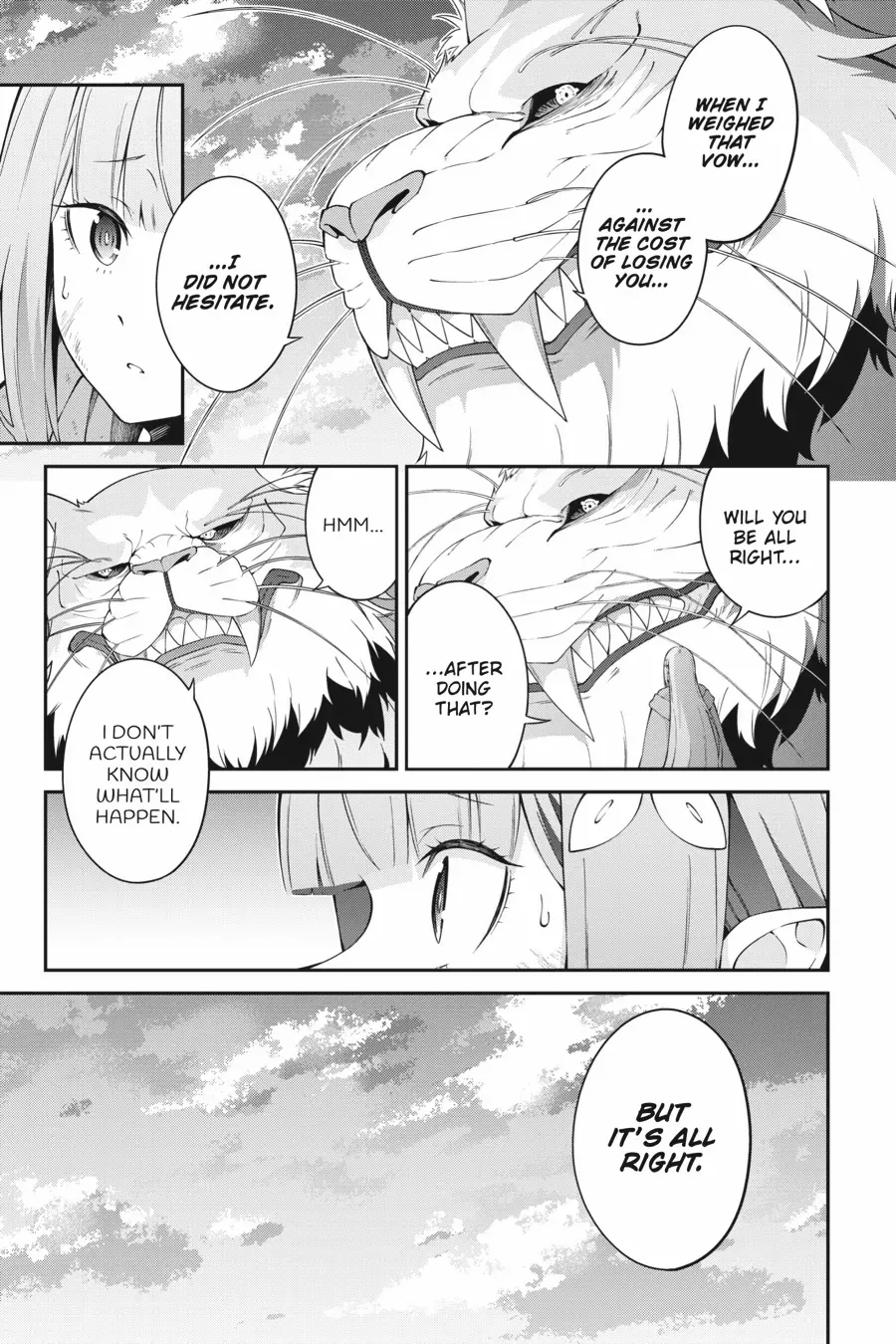 Read Rezero - Frozen Bond ENGLISH Manga Online