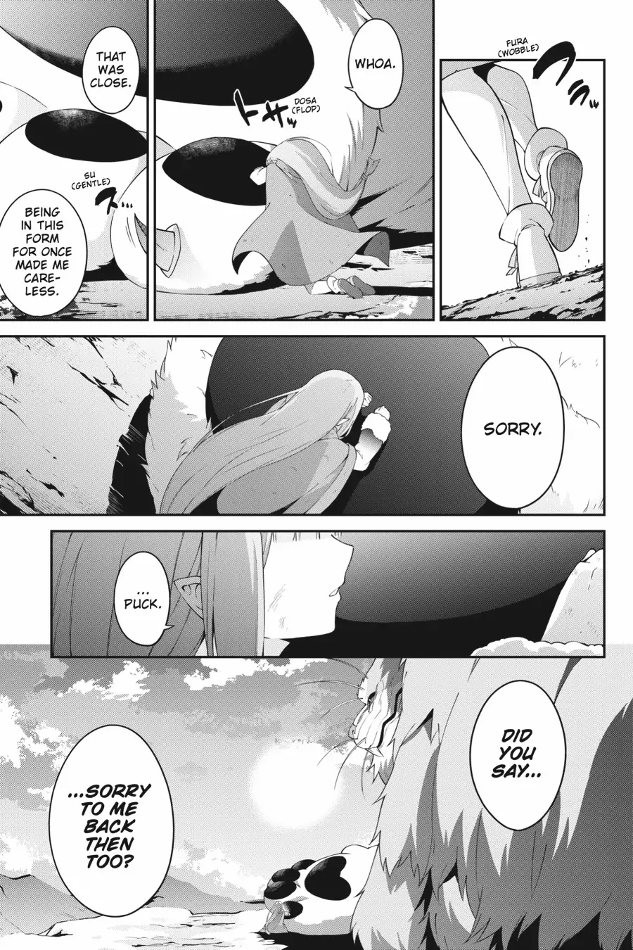 Read Rezero - Frozen Bond ENGLISH Manga Online