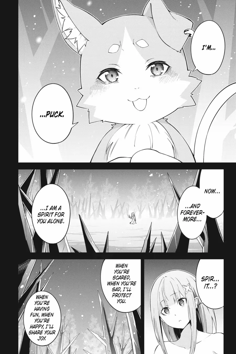 Read Rezero - Frozen Bond ENGLISH Manga Online