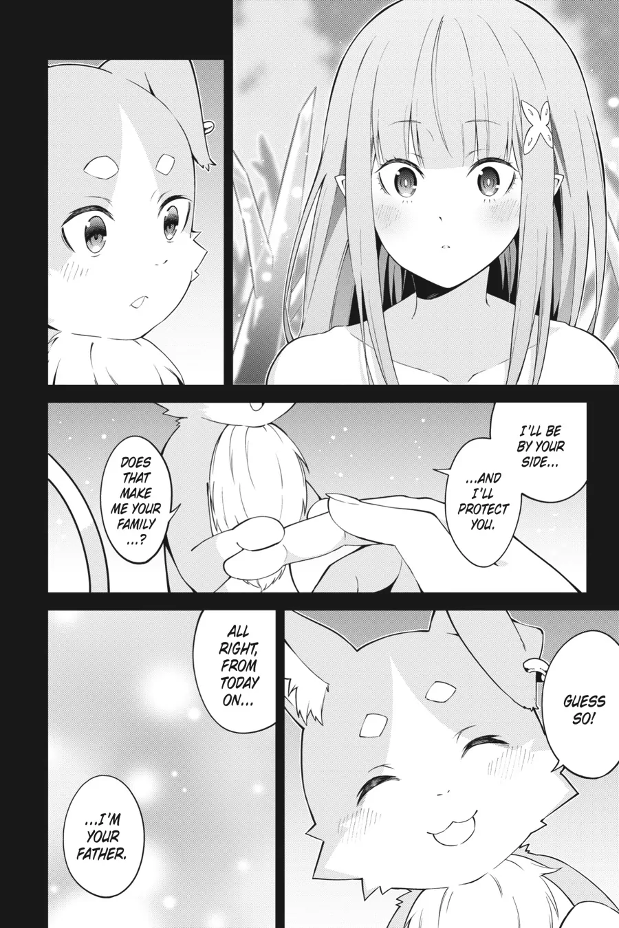 Read Rezero - Frozen Bond ENGLISH Manga Online