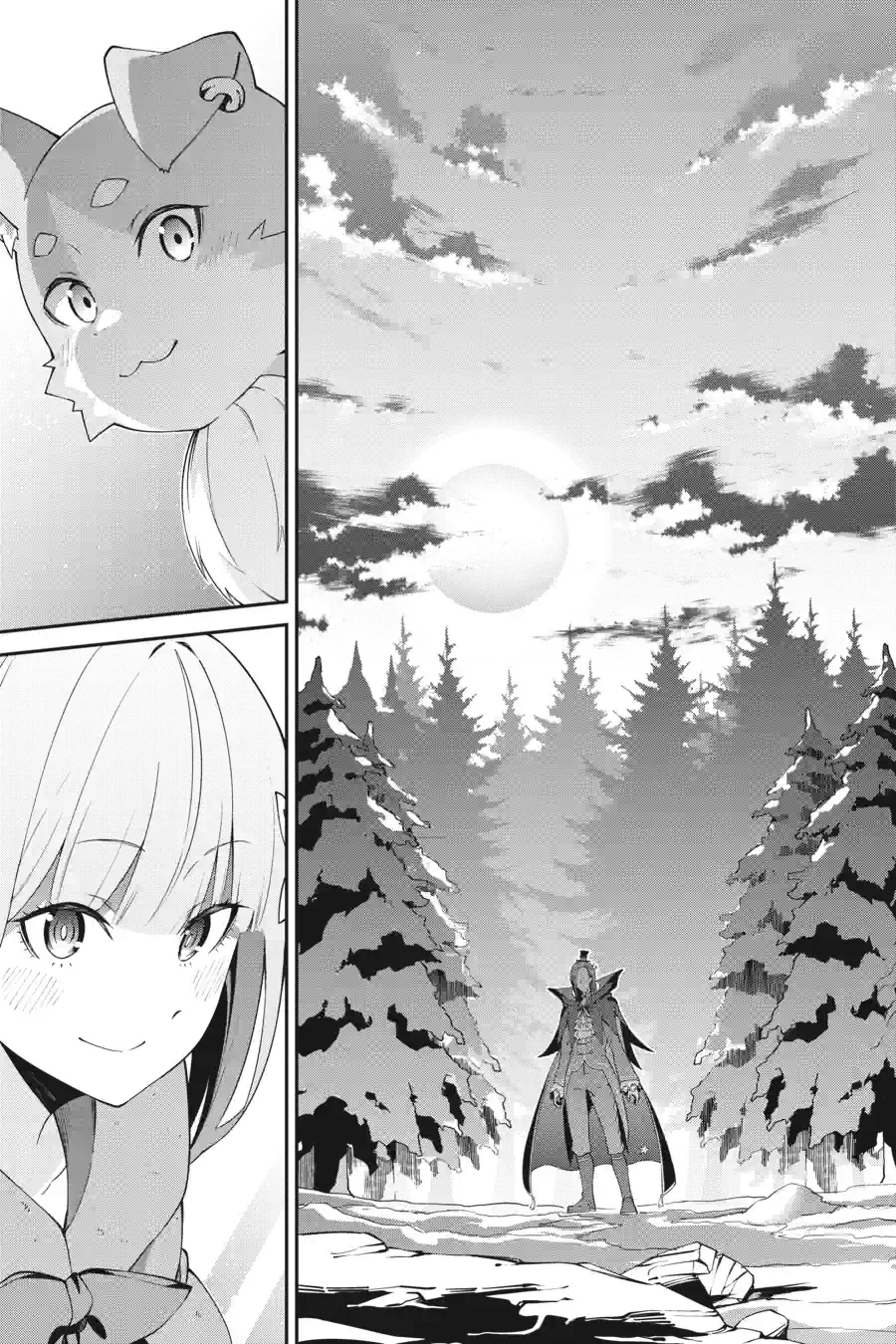 Read Rezero - Frozen Bond ENGLISH Manga Online