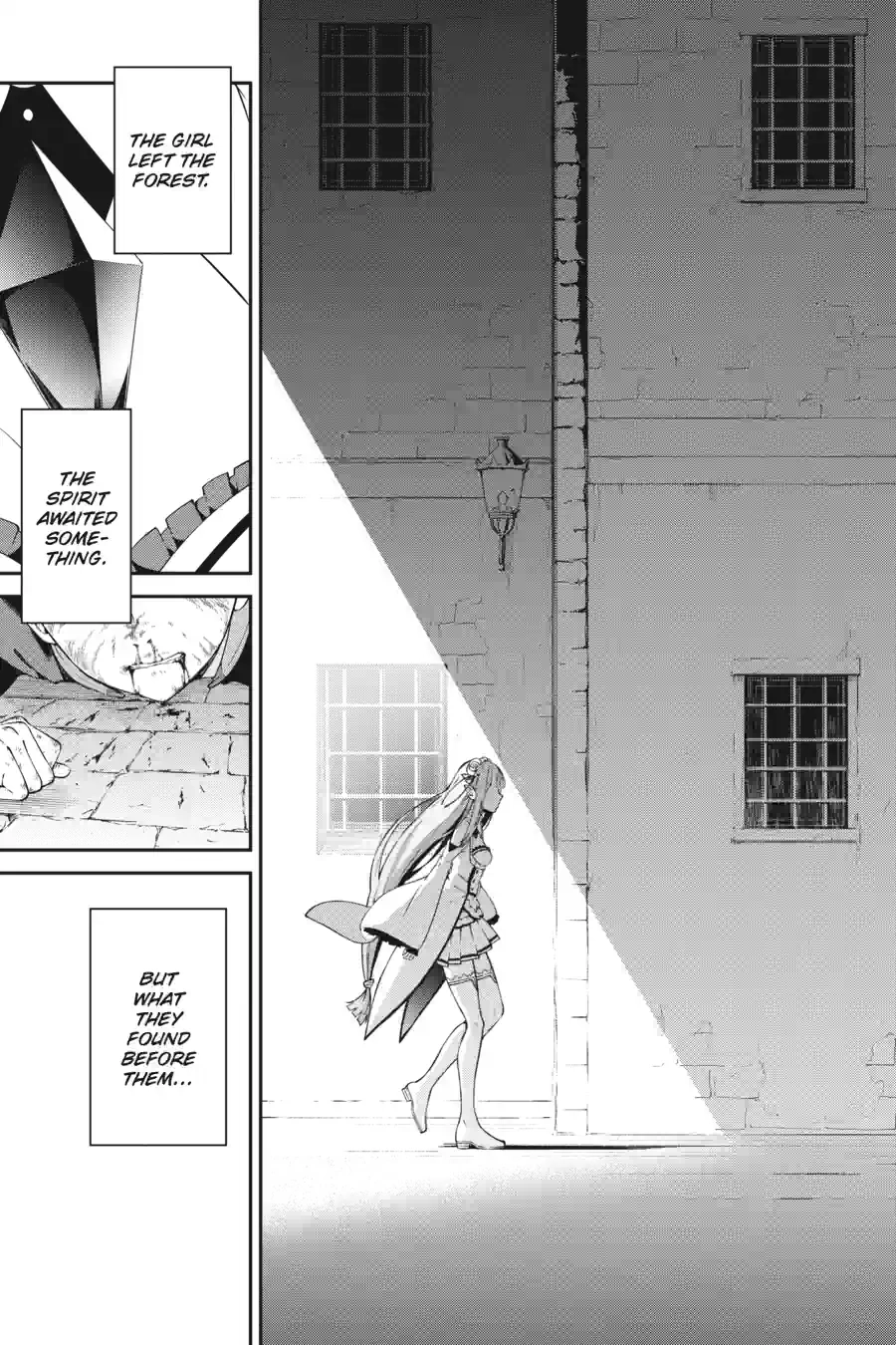 Read Rezero - Frozen Bond ENGLISH Manga Online