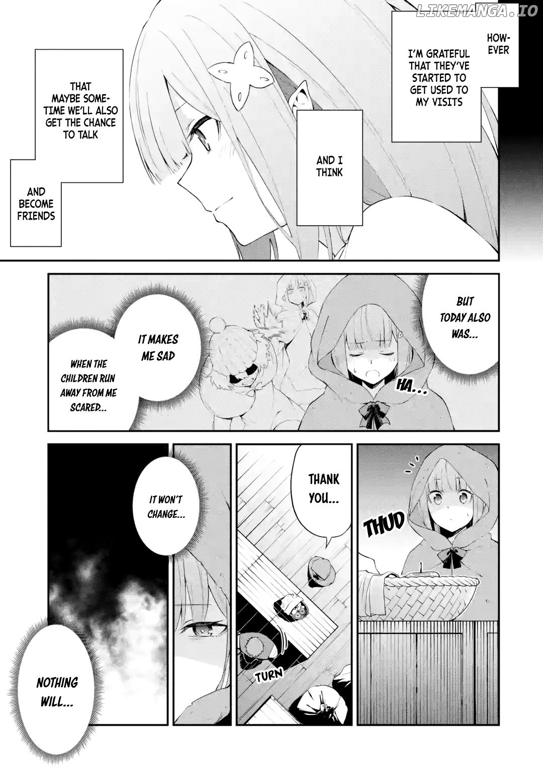 Read Rezero - Frozen Bond ENGLISH Manga Online