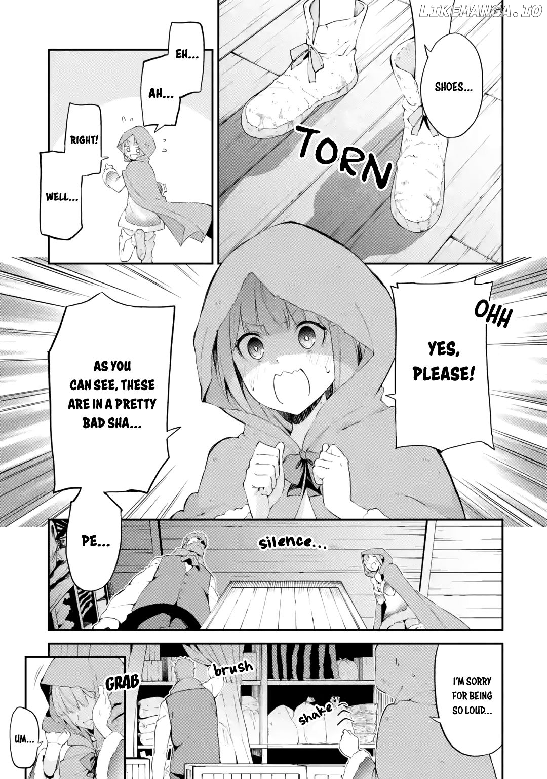 Read Rezero - Frozen Bond ENGLISH Manga Online