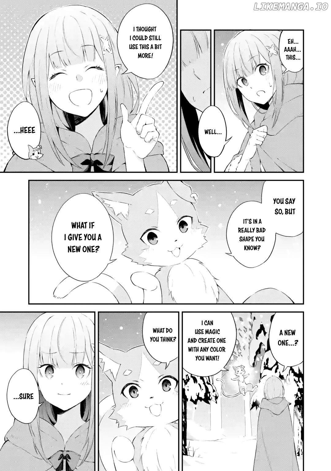 Read Rezero - Frozen Bond ENGLISH Manga Online