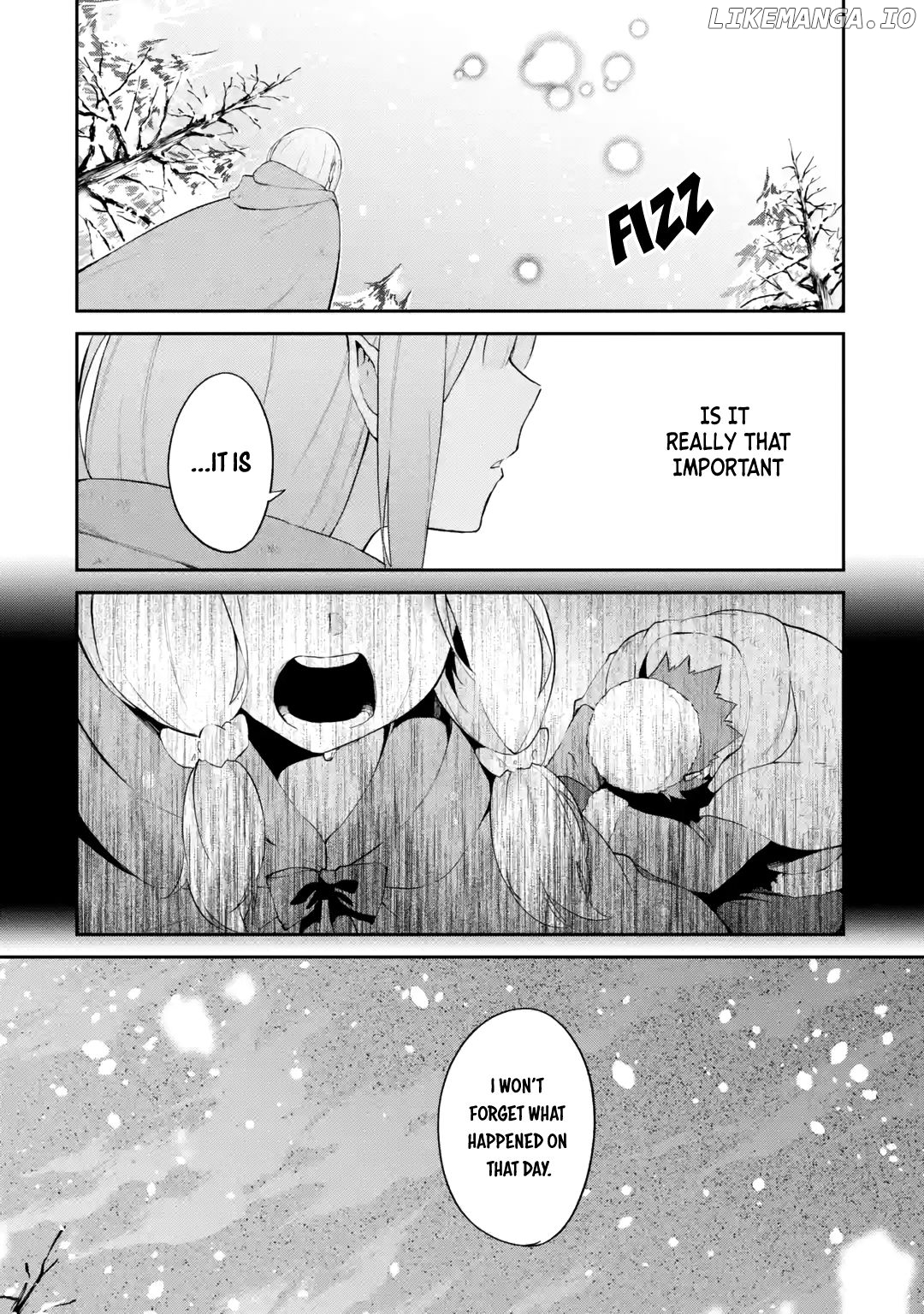 Read Rezero - Frozen Bond ENGLISH Manga Online