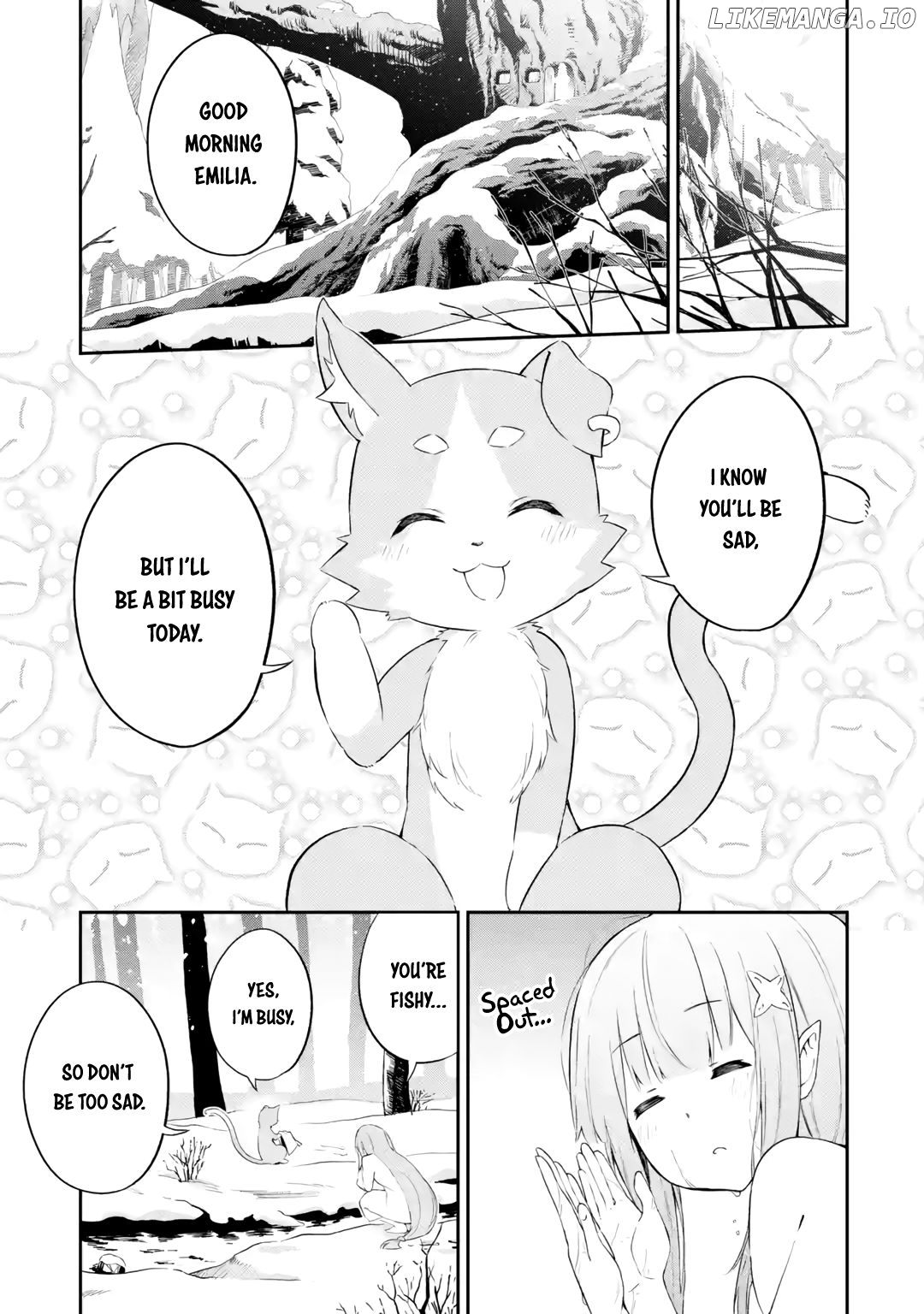 Read Rezero - Frozen Bond ENGLISH Manga Online