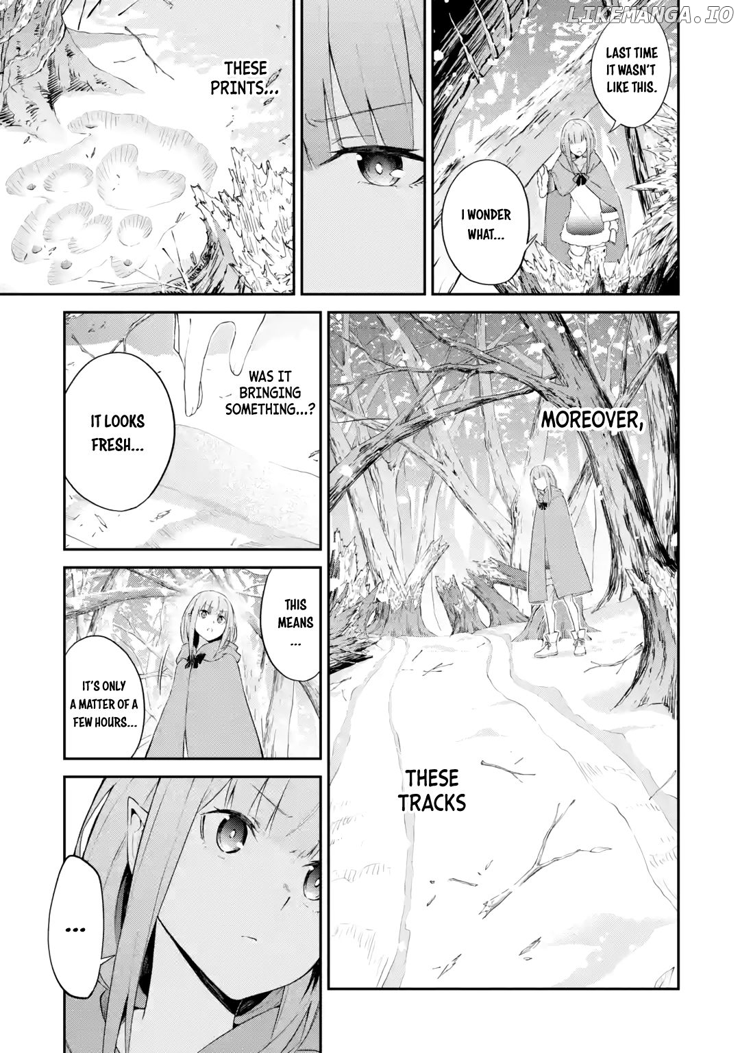 Read Rezero - Frozen Bond ENGLISH Manga Online