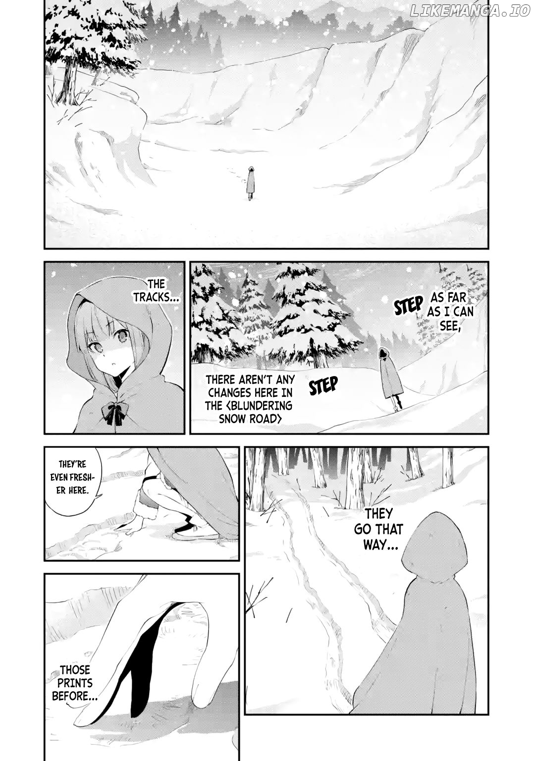 Read Rezero - Frozen Bond ENGLISH Manga Online