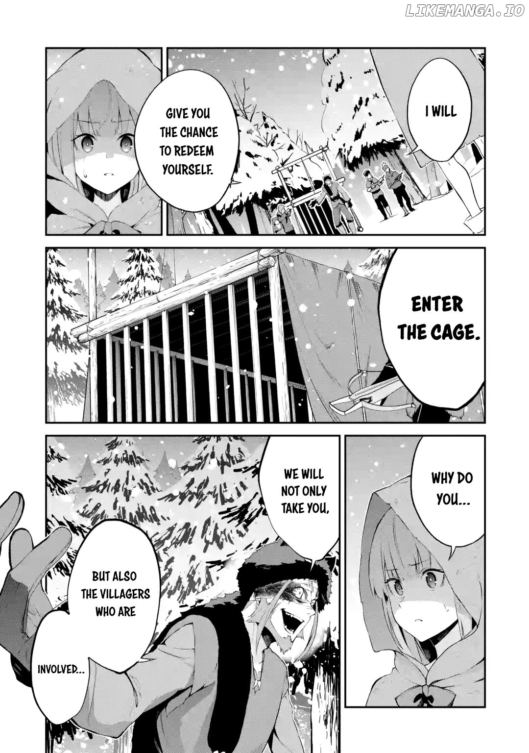 Read Rezero - Frozen Bond ENGLISH Manga Online