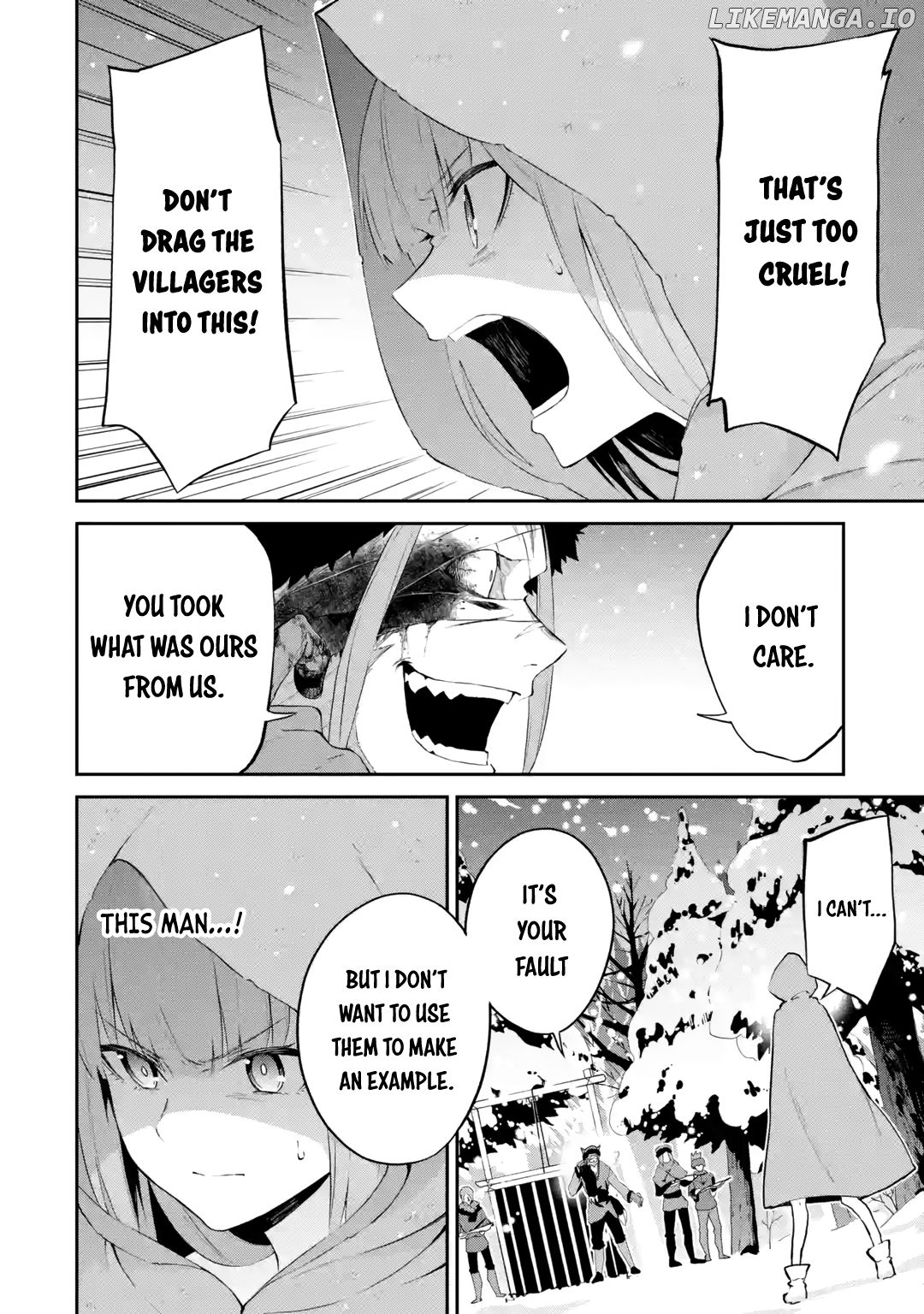 Read Rezero - Frozen Bond ENGLISH Manga Online