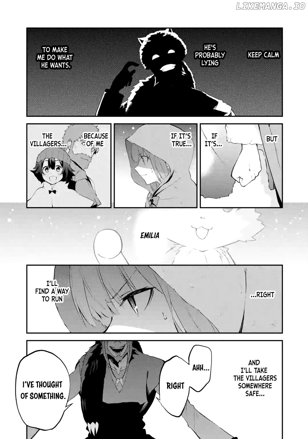 Read Rezero - Frozen Bond ENGLISH Manga Online