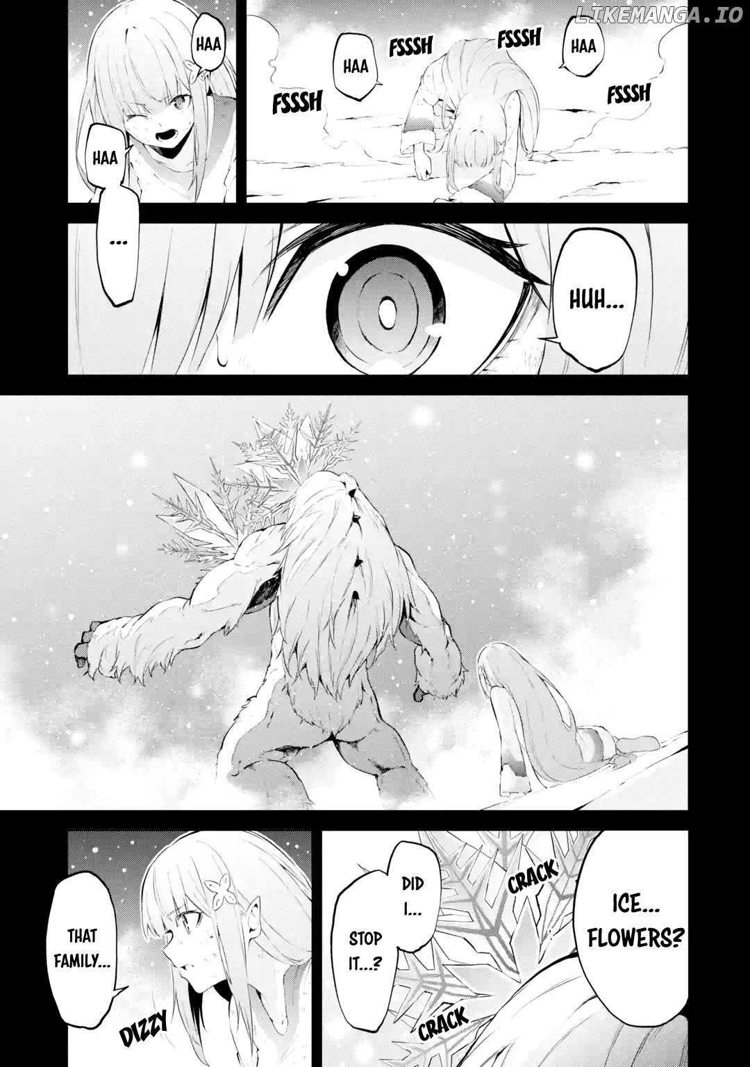 Read Rezero - Frozen Bond ENGLISH Manga Online
