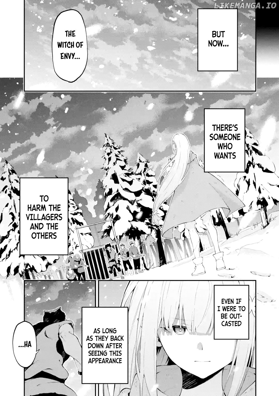 Read Rezero - Frozen Bond ENGLISH Manga Online