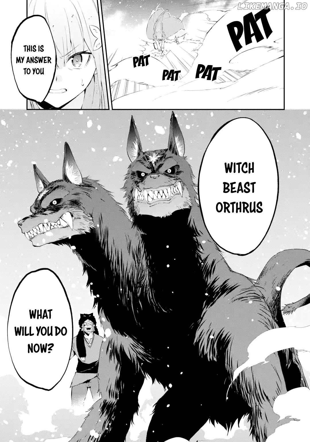 Read Rezero - Frozen Bond ENGLISH Manga Online