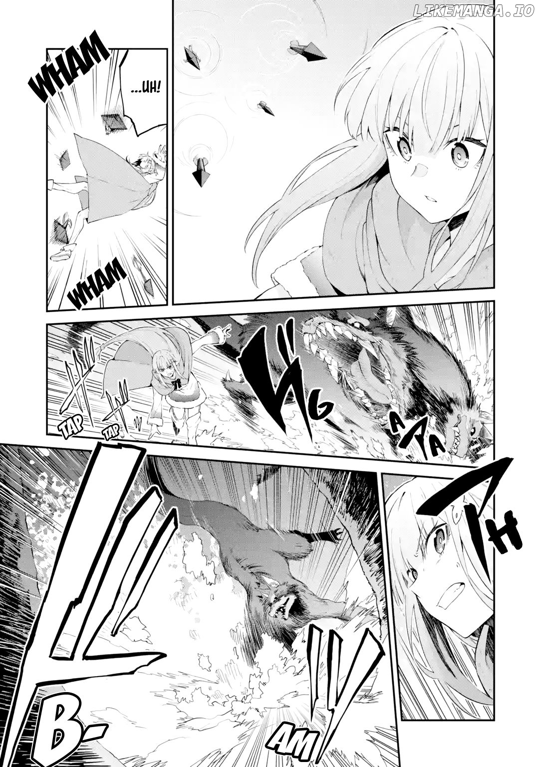 Read Rezero - Frozen Bond ENGLISH Manga Online
