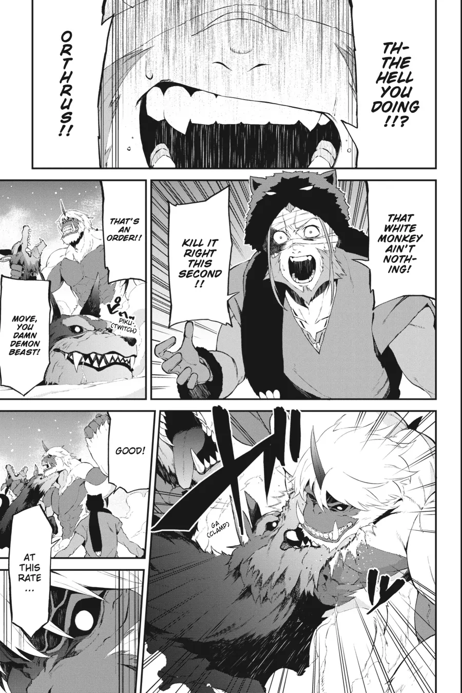 Read Rezero - Frozen Bond ENGLISH Manga Online