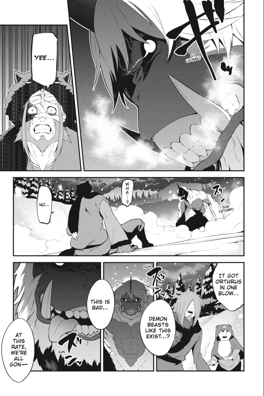 Read Rezero - Frozen Bond ENGLISH Manga Online