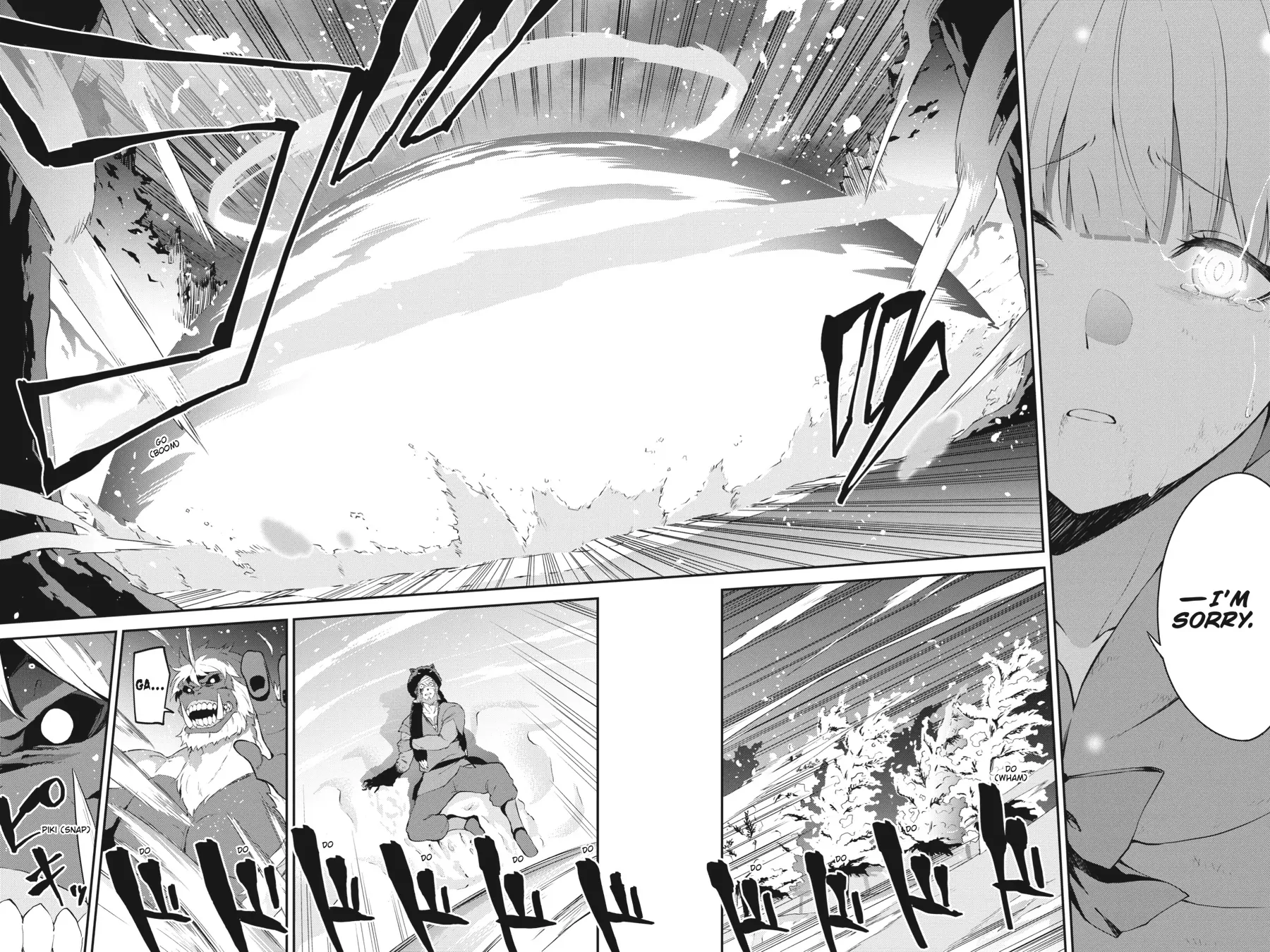 Read Rezero - Frozen Bond ENGLISH Manga Online