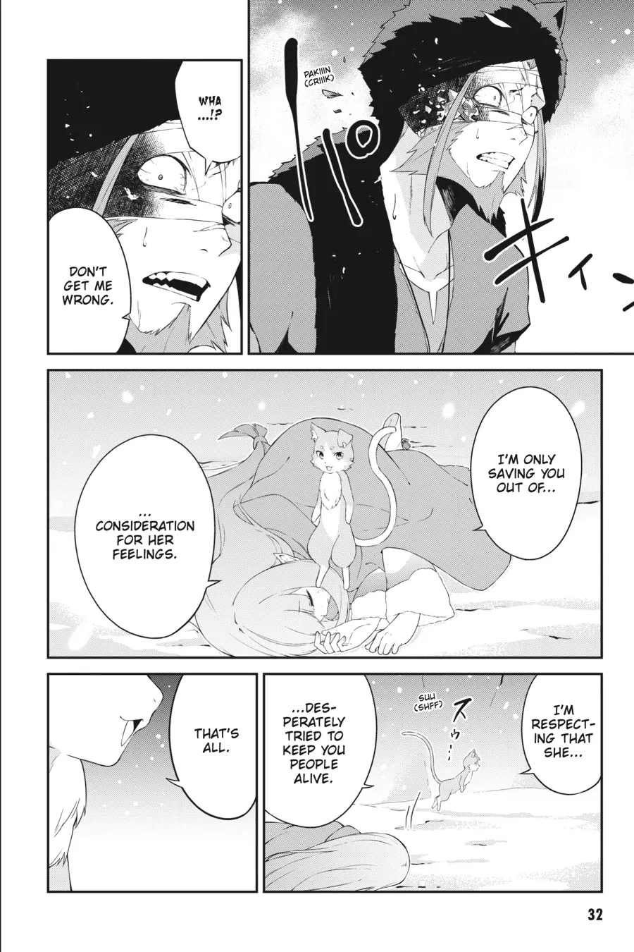 Read Rezero - Frozen Bond ENGLISH Manga Online
