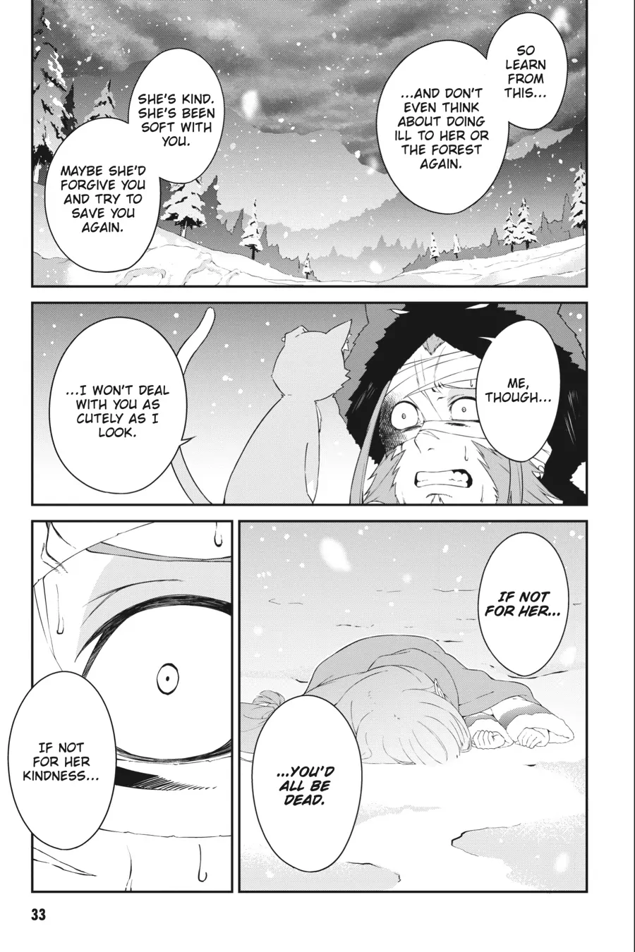 Read Rezero - Frozen Bond ENGLISH Manga Online