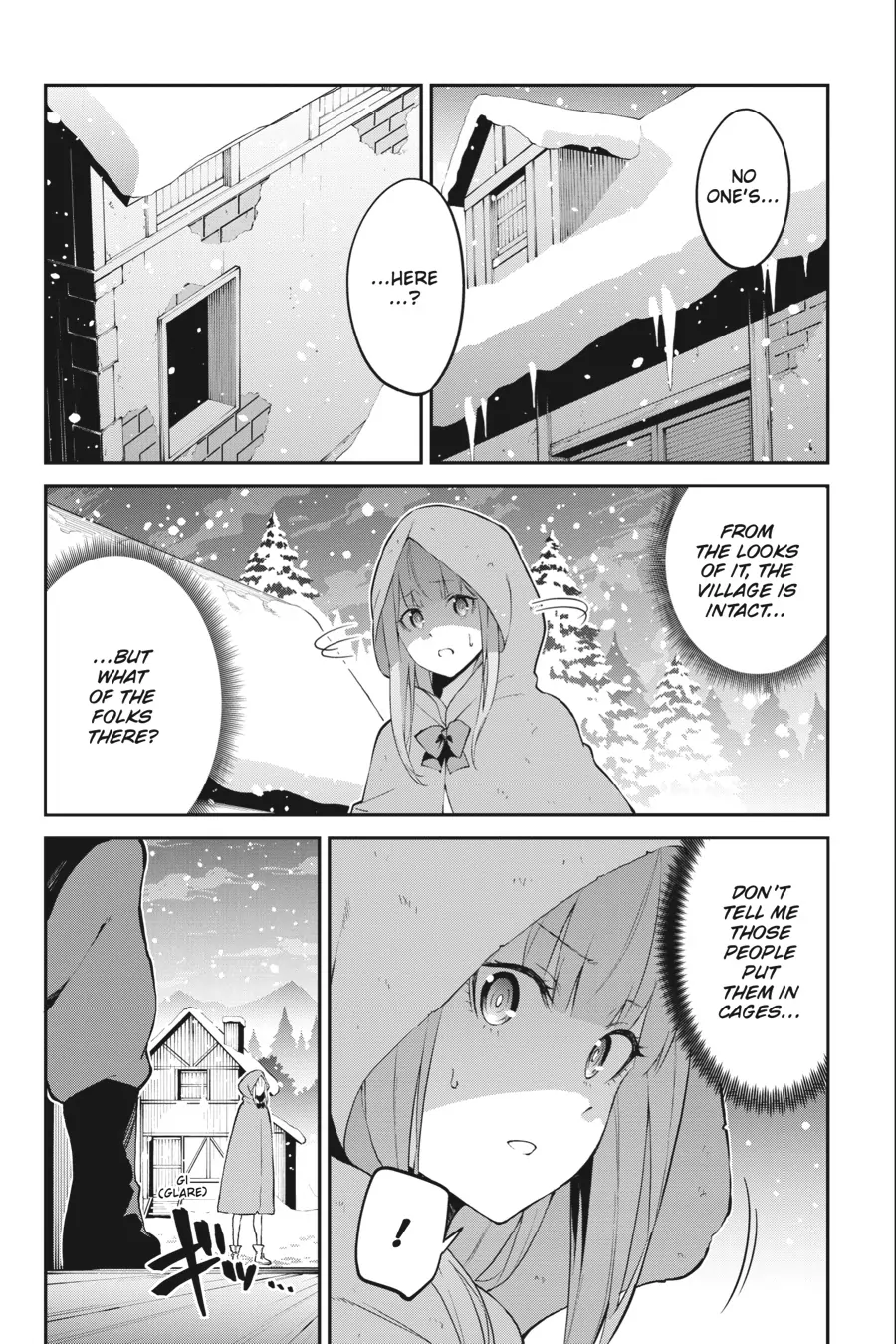 Read Rezero - Frozen Bond ENGLISH Manga Online