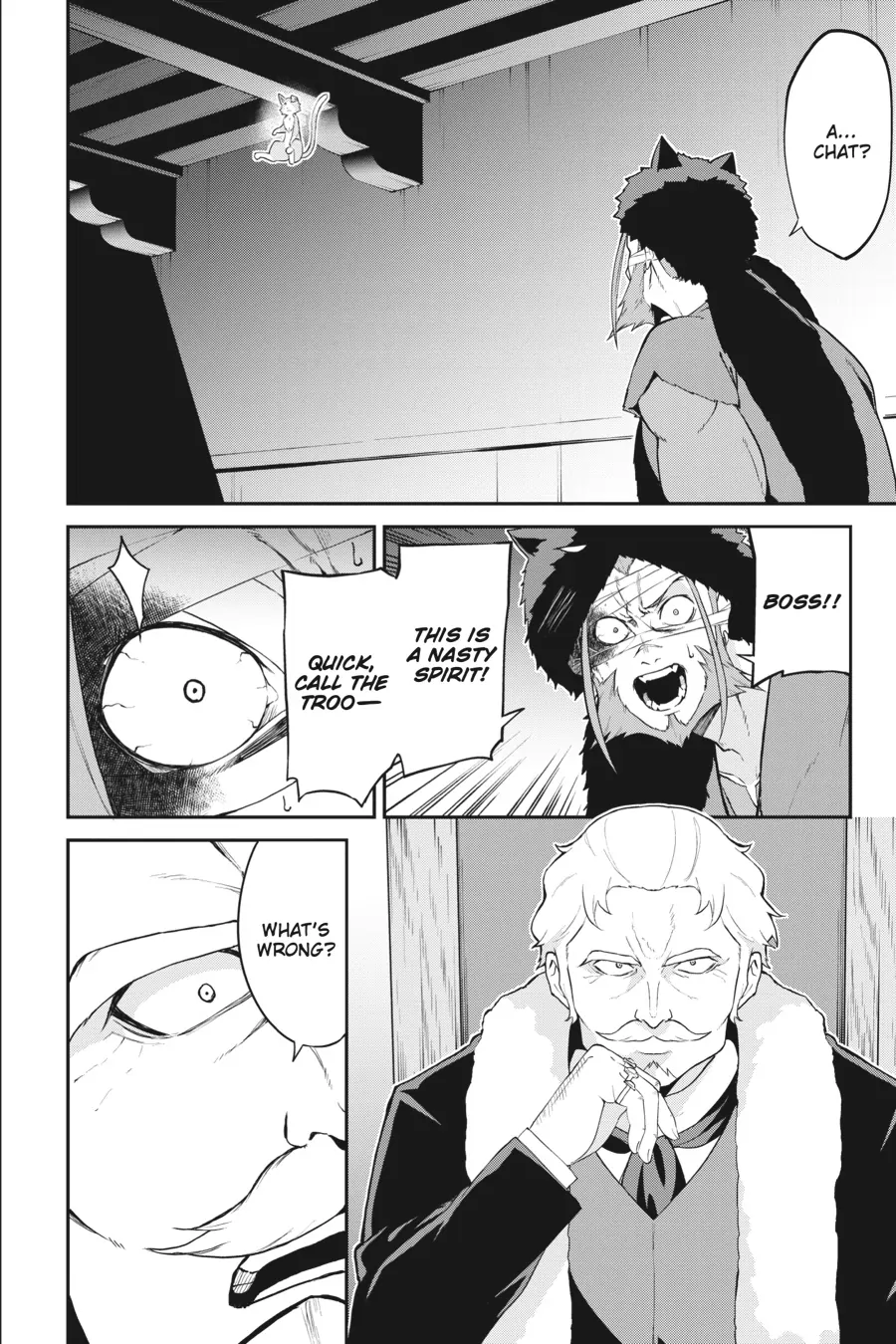Read Rezero - Frozen Bond ENGLISH Manga Online