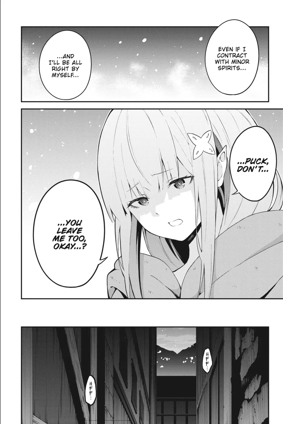 Read Rezero - Frozen Bond ENGLISH Manga Online