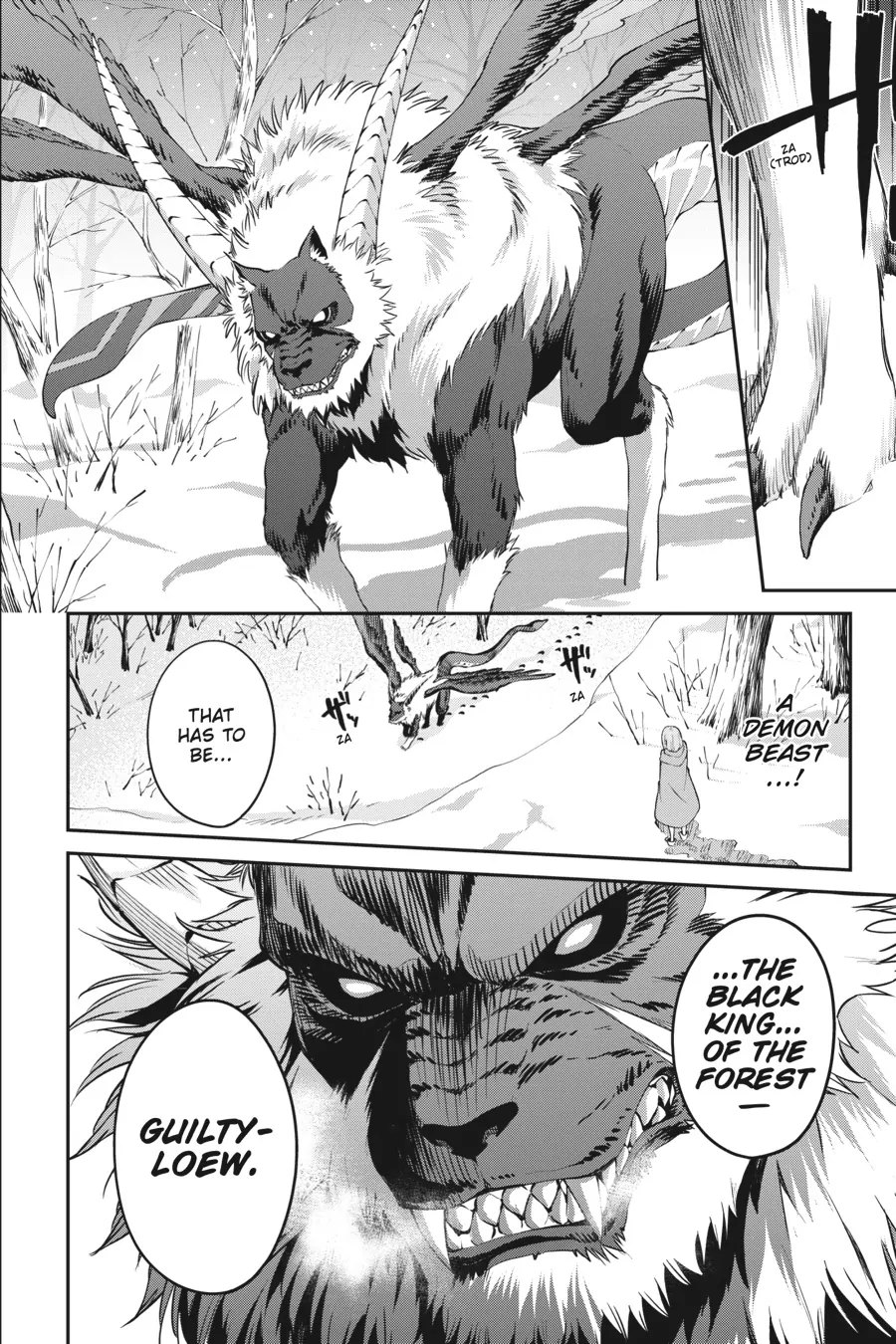 Read Rezero - Frozen Bond ENGLISH Manga Online