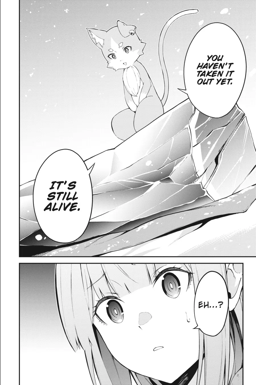 Read Rezero - Frozen Bond ENGLISH Manga Online