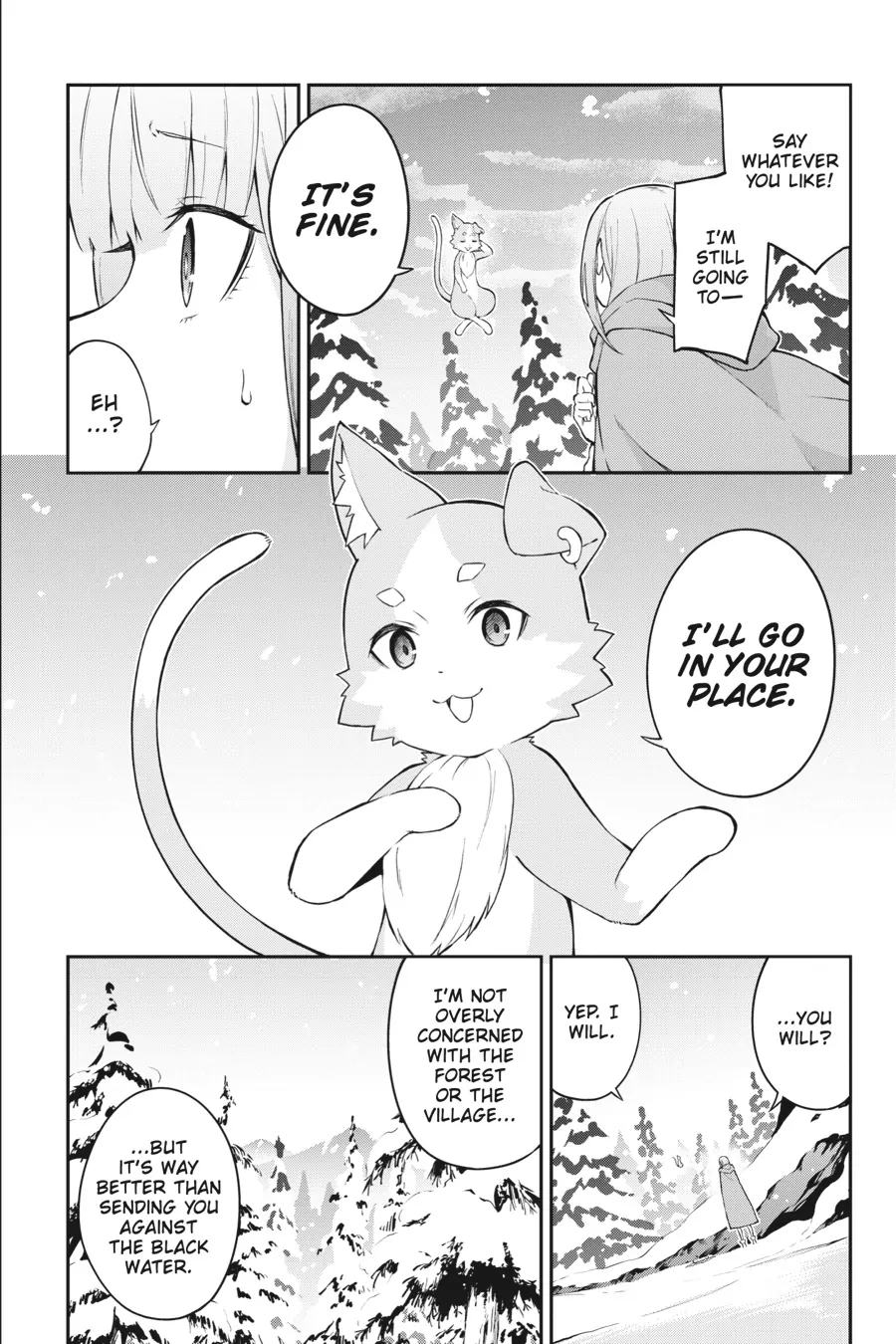 Read Rezero - Frozen Bond ENGLISH Manga Online