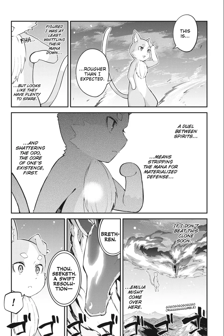 Read Rezero - Frozen Bond ENGLISH Manga Online