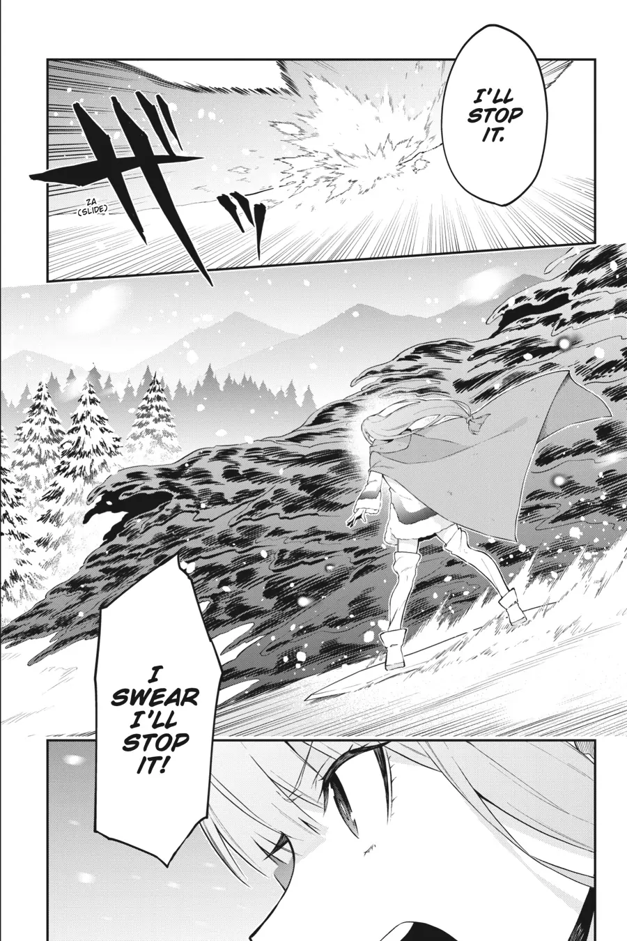 Read Rezero - Frozen Bond ENGLISH Manga Online