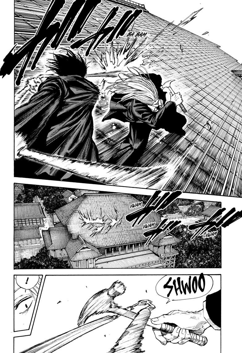 Read Sakamoto Days ENGLISH Manga Online