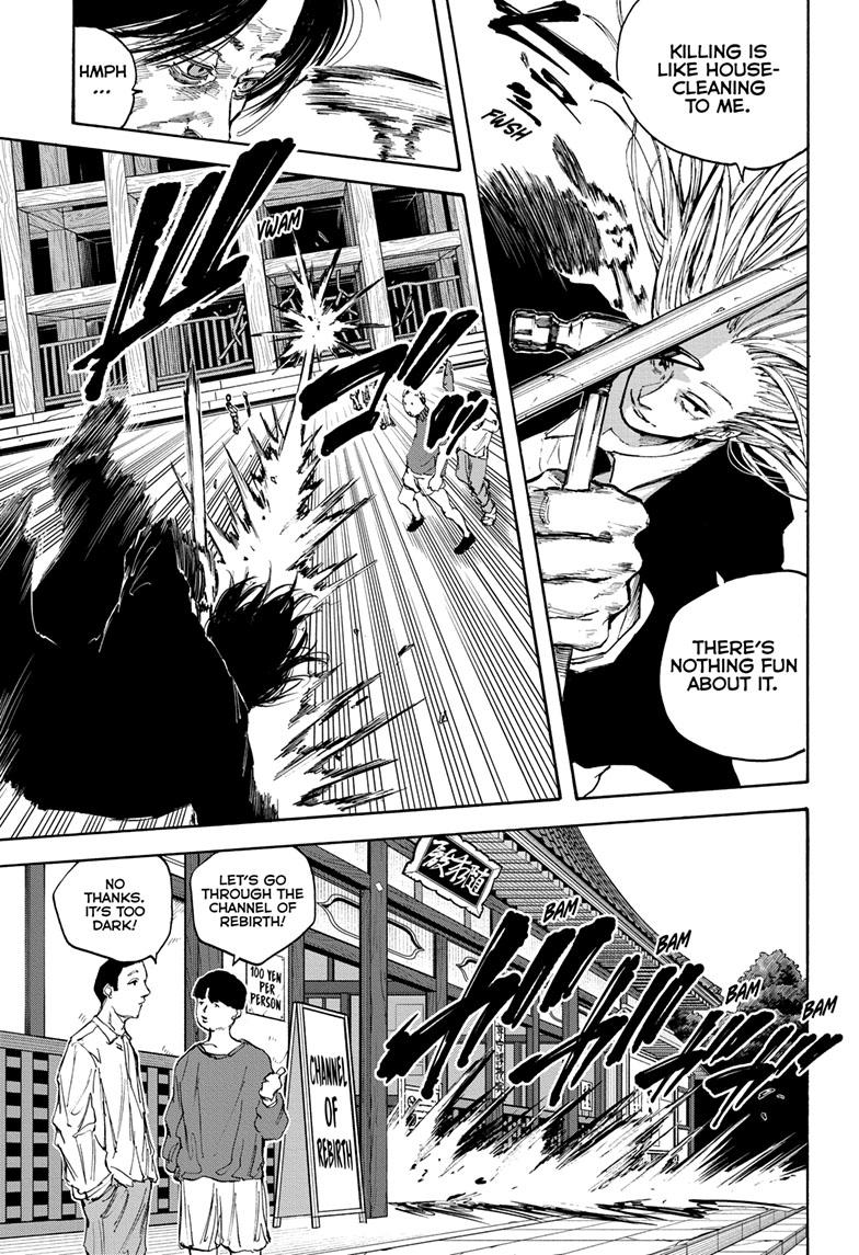 Read Sakamoto Days ENGLISH Manga Online