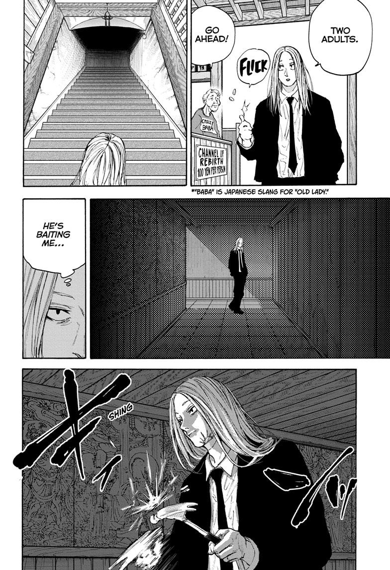 Read Sakamoto Days ENGLISH Manga Online