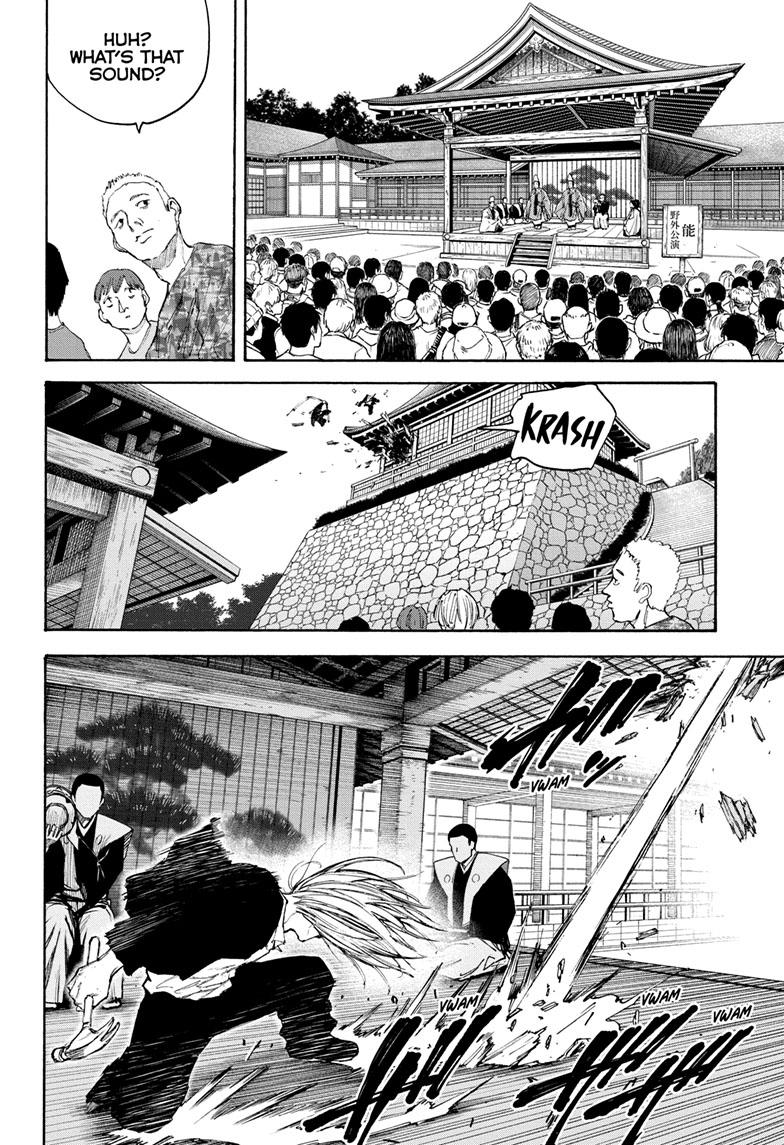 Read Sakamoto Days ENGLISH Manga Online