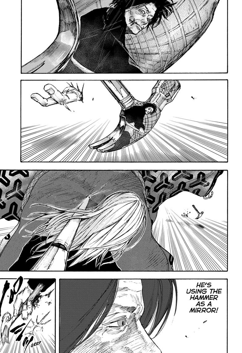 Read Sakamoto Days ENGLISH Manga Online