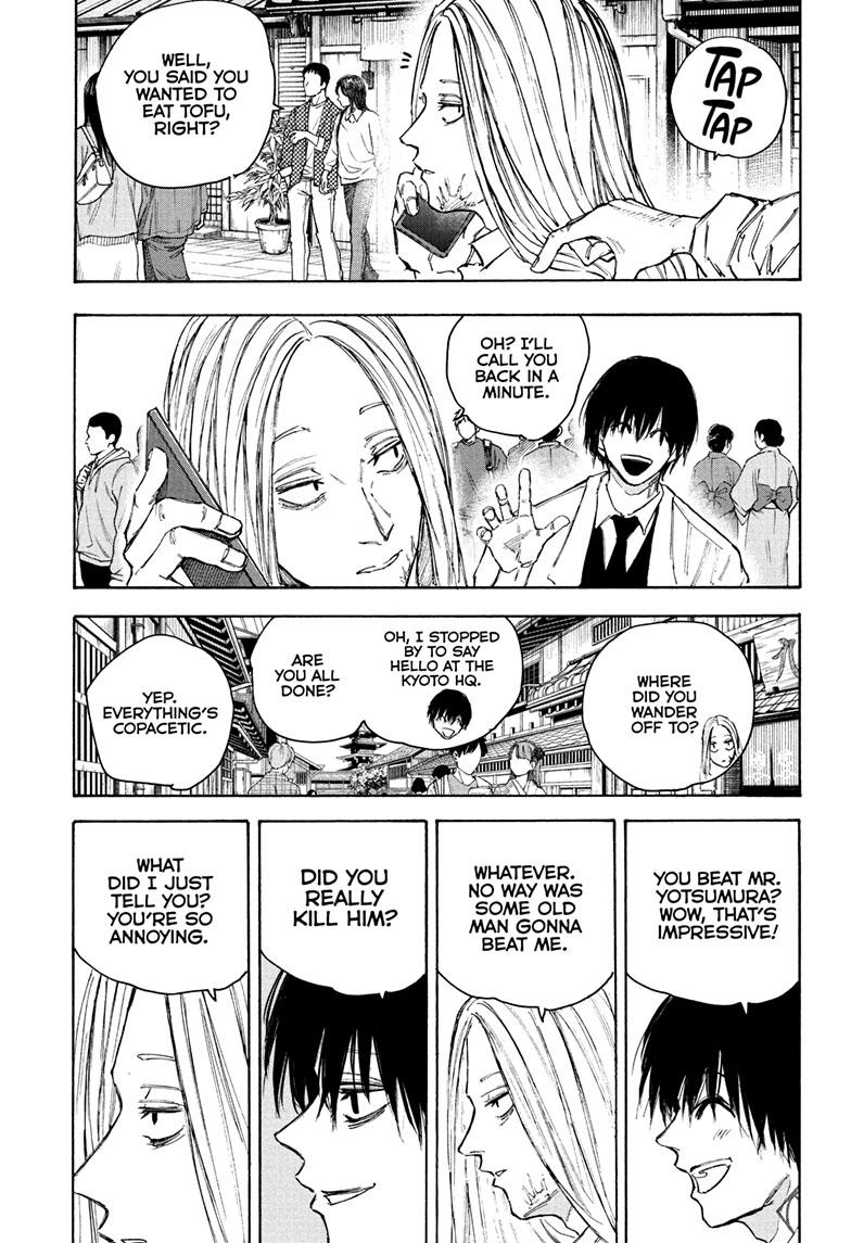 Read Sakamoto Days ENGLISH Manga Online