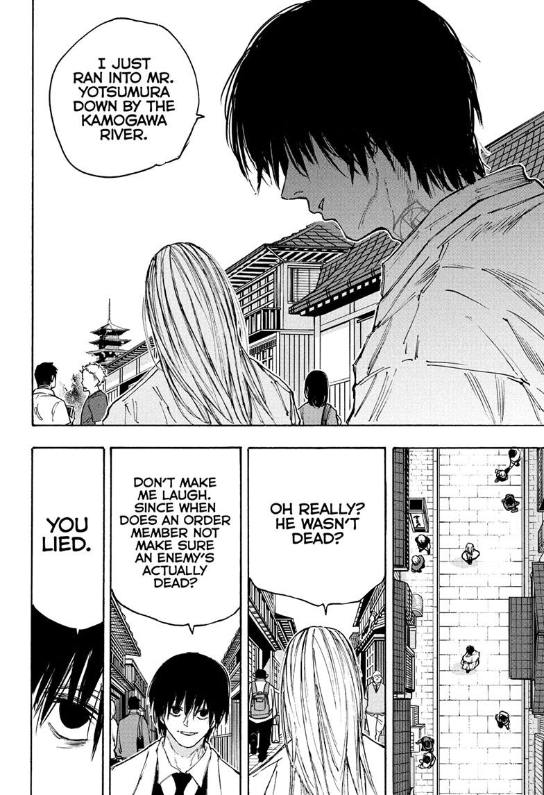 Read Sakamoto Days ENGLISH Manga Online