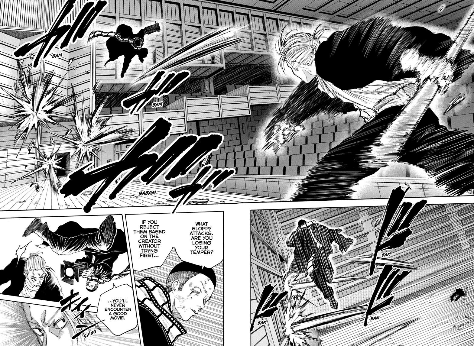 Read Sakamoto Days ENGLISH Manga Online