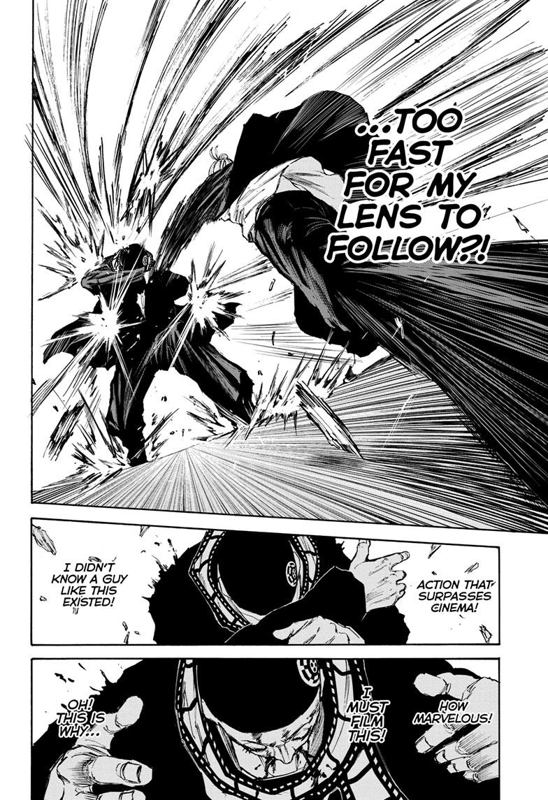 Read Sakamoto Days ENGLISH Manga Online