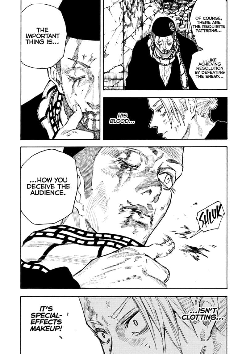 Read Sakamoto Days ENGLISH Manga Online