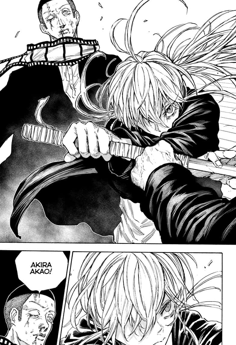 Read Sakamoto Days ENGLISH Manga Online