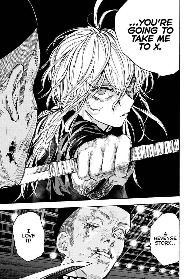 Read Sakamoto Days ENGLISH Manga Online