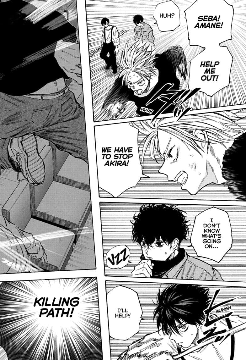 Read Sakamoto Days ENGLISH Manga Online