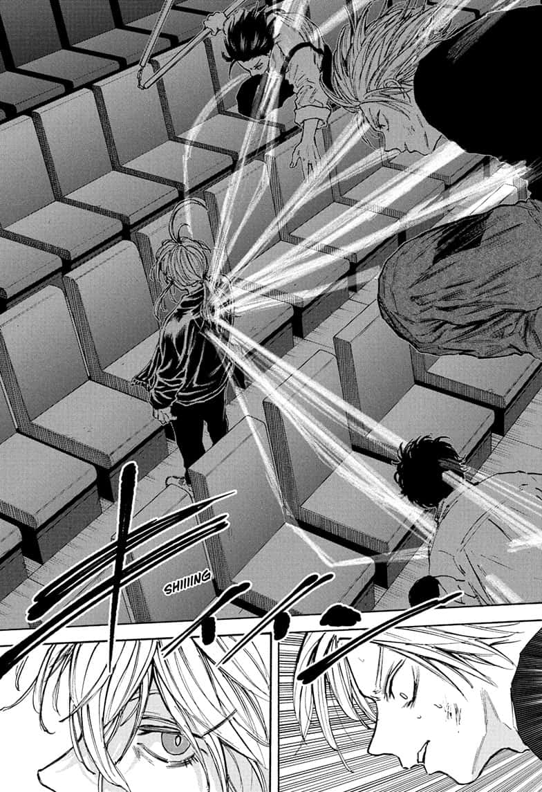 Read Sakamoto Days ENGLISH Manga Online