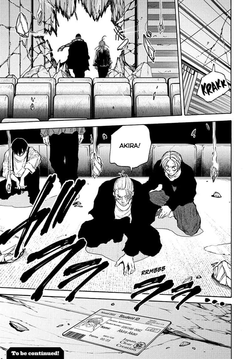 Read Sakamoto Days ENGLISH Manga Online